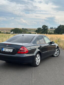 Mercedes Benz E270 (w211) - 4