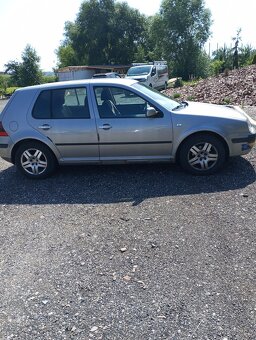 Prodám golf 4 TDI 66kw NOVÁ STK - 4
