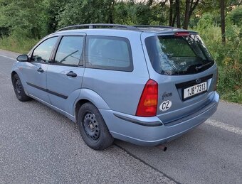 Ford Focus 1.6i 74kW Klima Původ ČR - 4