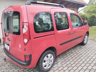 Renault Kangoo 1,5dCi, 2009, 1.majitel, koupeno v ČR - 4