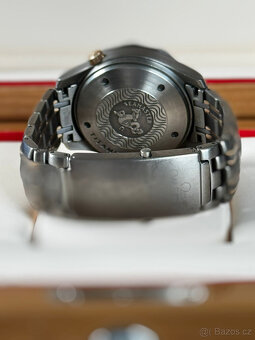 Omega Seamaster Titan & Rúžové zlato - 4