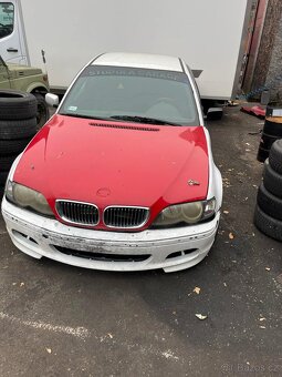 Drift BMW e46 Compact - 4