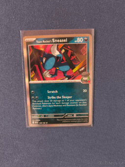 Pokémon Destined Rivals Karty - 4