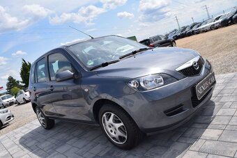 Mazda 2 1.4 16V 59KW KLIMA ALU - 4