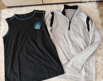 Set pánského oblečení vel.- M - 4