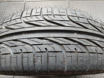 Rezerva 5x100 ET42 205/55 R16 Pirelli P6000 100% vzorek - 4