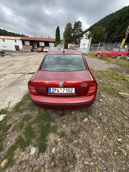 Škoda Superb 1 1.9 TDI 96kW 2005 - 4