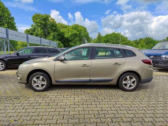 Renault Megane III 1.6i 16V COMBI,ALU,KLIMA,MFV,BC. - 4