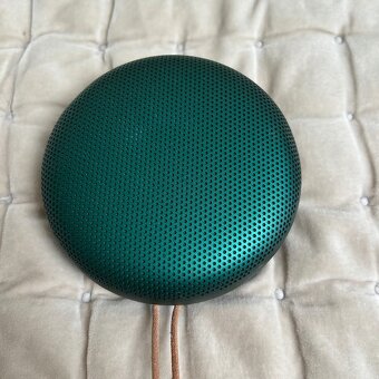 Bang & Olufsen Beosound A1 (2. generace) – Zelený Bluetooth - 4