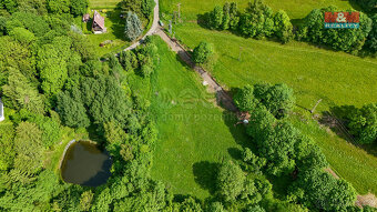 Prodej pozemku k bydlení, 4149 m², Blatno - 4