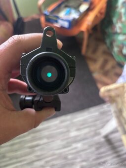 Airsoft zbraň delta Armor s mosfetem - 4