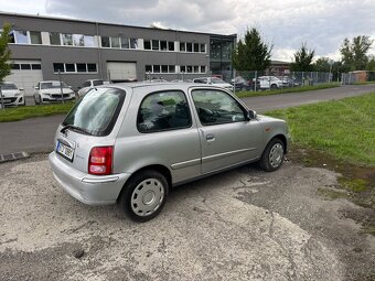Nissan micra 1.0 2002 - 4