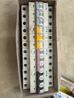 Elektromateriál, vrtací kladivo, led halogeny - 4