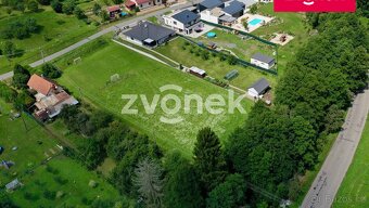 Stavební pozemek Želechovice nad Dřevnicí - 4