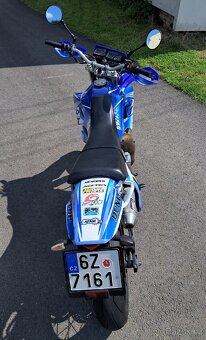 Yamaha DT 125 R (170) - 4