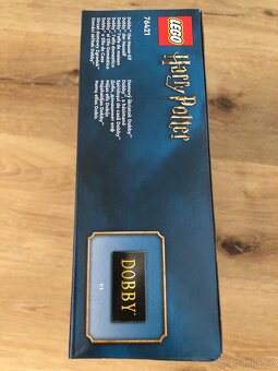 Lego Harry Potter Dobby - 4