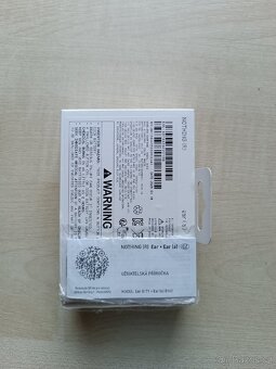 Prodám nové, pouze otevřené, Nothing Ear(a) - 4