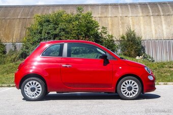 Fiat 500 1.0 BSG Mildhybrid, 51kW /AJ NA SPLATKY/ - 4