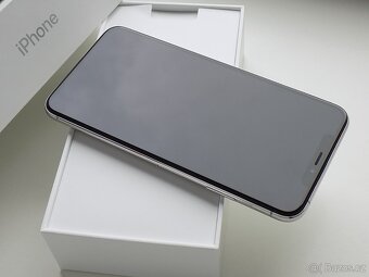 Apple iPhone XS Max 64GB Stříbrný - ZÁRUKA 12 MĚSÍCŮ - 4