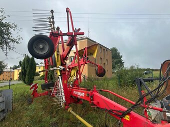 Shrnovač píce Pottinger EuroTop 651 A Multitast - 4