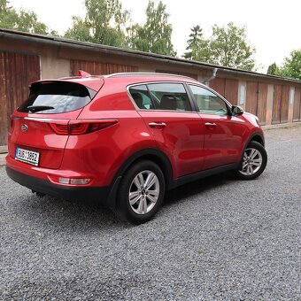 Kia Sportage QL, 1.6 GDI 97kW - 4