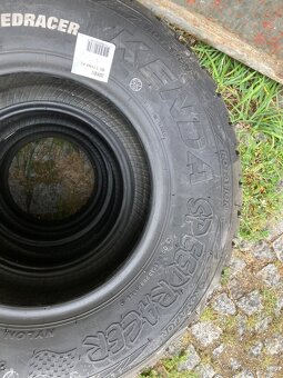 ATV pneumatiky Kenda Speedracer 165/70-10 - 4