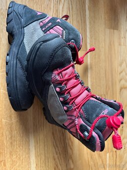 Dětské OUTDOOR boty velikost 32 - 4