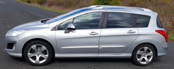 Peugeot 308 SW 1,6i 88kW   7-místný - 4