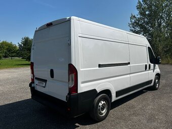 Fiat Ducato 2,2 33 L3H2, MTJ 120k, van, dodavka, 13m3 - 4