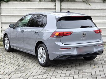 Volkswagen Golf 1,5 eTSi 110kW DSG Life ČR 1.maj 16V eTSi EV - 4