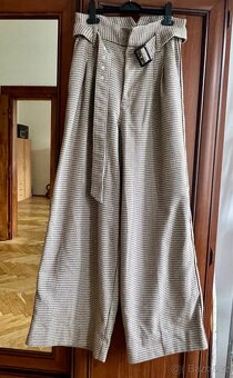 Vintage dámské teplé kalhoty Moussy - 4