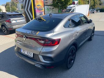Renault Arkana R.S. Line TCe 160, záruka - 4