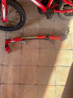 Dětské Kolo specialized 16 hotrock - 4