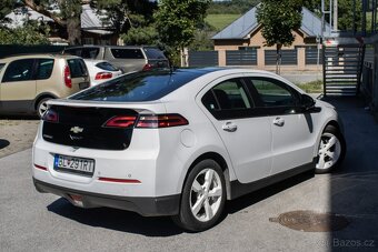Chevrolet VOLT Plug-in hybrid 111 kW - 4