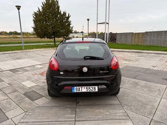 Fiat Bravo - 2011 - 1.4i 66kW - najeto pouze 117.540Km - 4