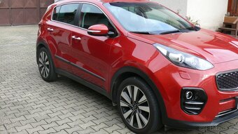 Kia Spotrage IV - 4