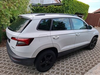 Škoda Karoq 1.0tsi 85kw najeto 90200km - 4