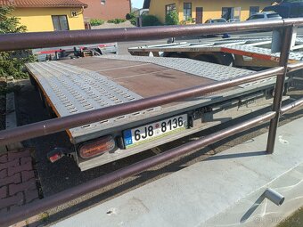 autopřepravník 2021 plato - lafeta - laweta - podval - hän - 4