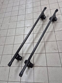 Střěšní příčníky THULE na Peugeot 3008 - 4