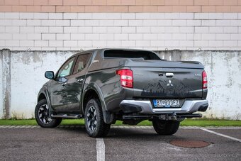Mitsubishi L 200 L200 2.4 DI-D MIVEC Double Cab Instyle AT - 4