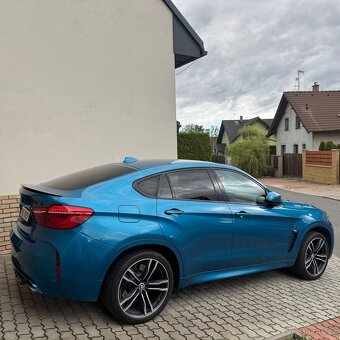 BMW X6M 4.4 V8 423 kW xDrive 2015 Top Stav - 4