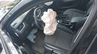 Škoda Octavia 3 kombi 2.0TDI 110KW CRMB QMM LF9R r.v. 2016 - 4