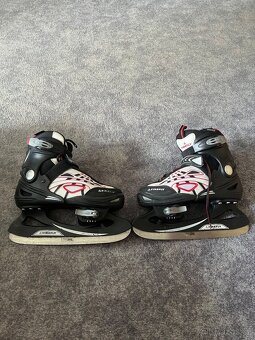 Dětské brusle a junior posuvné brusle - 4