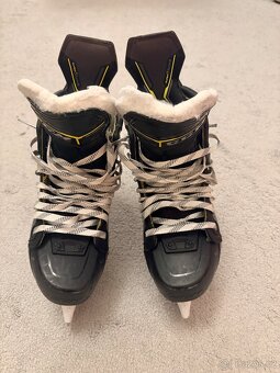 Hokejové brusle CCM Super Tacks AS3 PRO Senior - 4