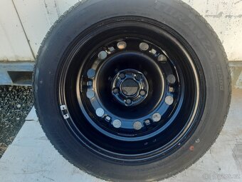 Rezervní kolo Škoda - 4
