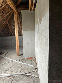 Strojní omítky - 4