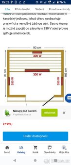 Infrasauna Arawa - 4