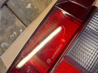 Zadní levé světlo Škoda 120M, 130, Rapid 136 - 4