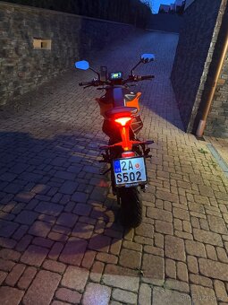 Ktm duke 125ccm 2024 - 4