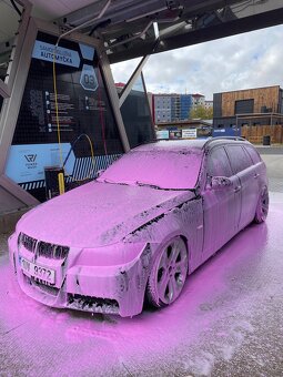 Bmw e91 320D 120kw m47 - 4